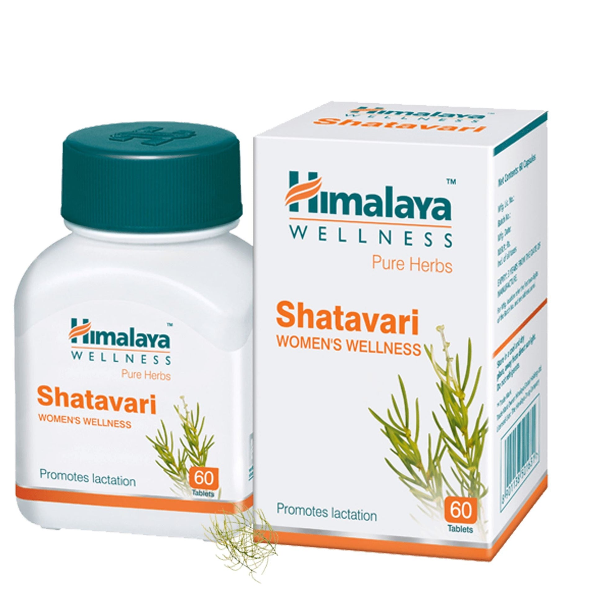 Shatavari 60 Tablets