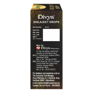 Divya Shilajeet Drops 30ml