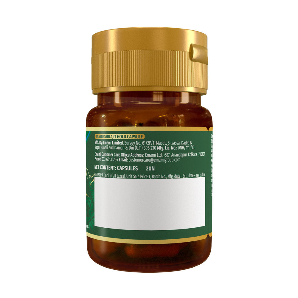 Ultimate Combo for Ultimate Energy & Stamina 20 Capsules