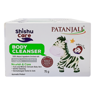 Shishu Care Body Cleanser 75g (Pack of 4)