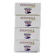 Shishu Care Body Cleanser 75g (Pack of 4)