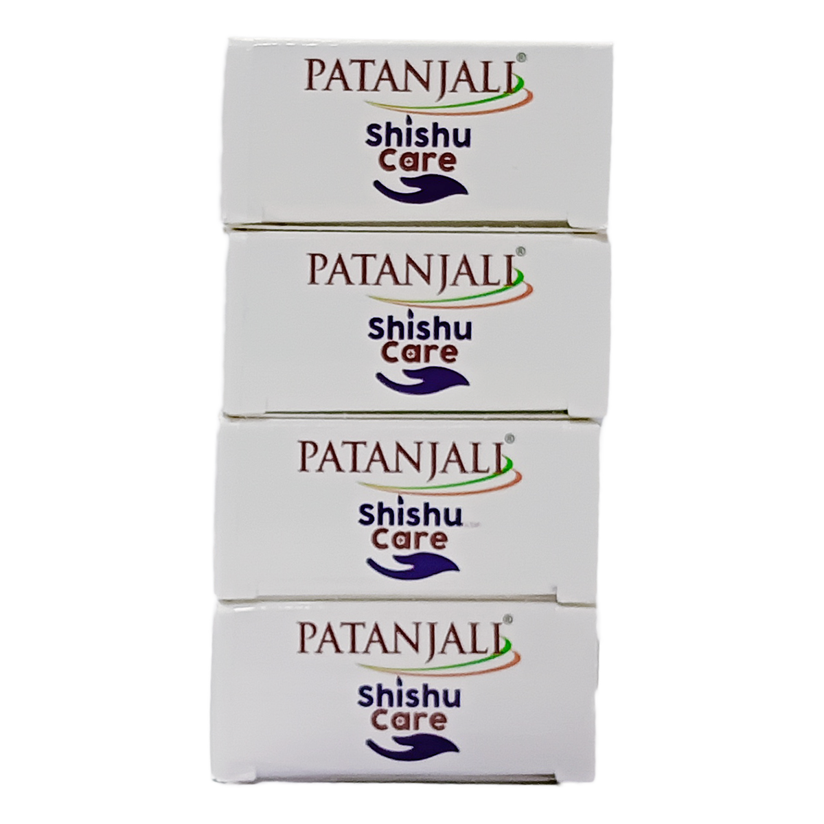 Shishu Care Body Cleanser 75g (Pack of 4)