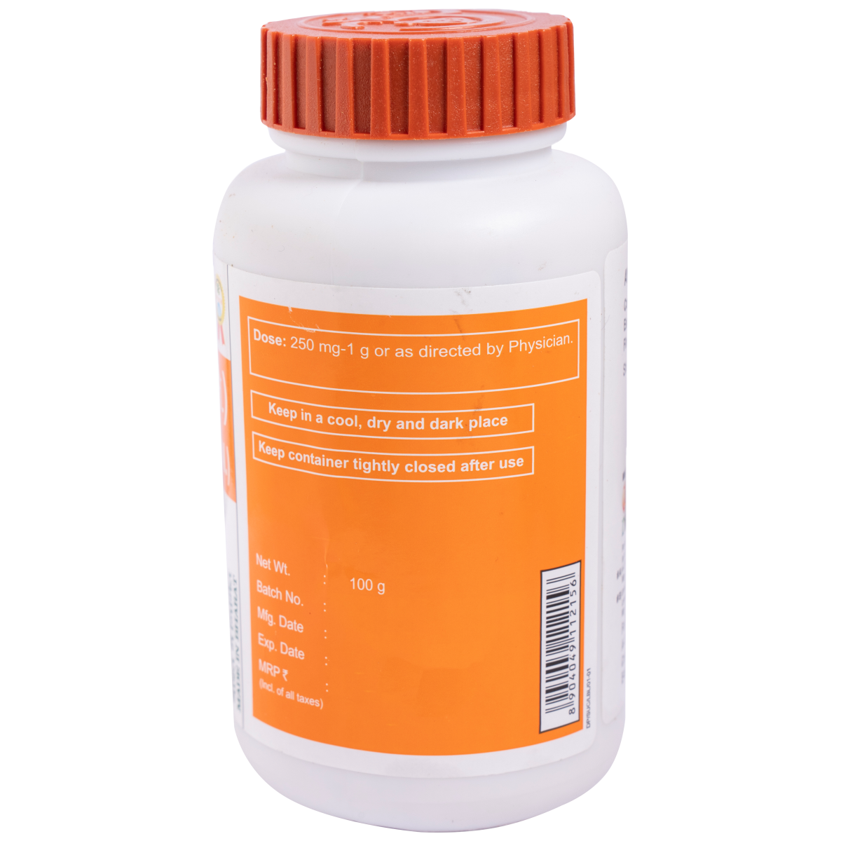 Patanjali Shunthi Churna 100g