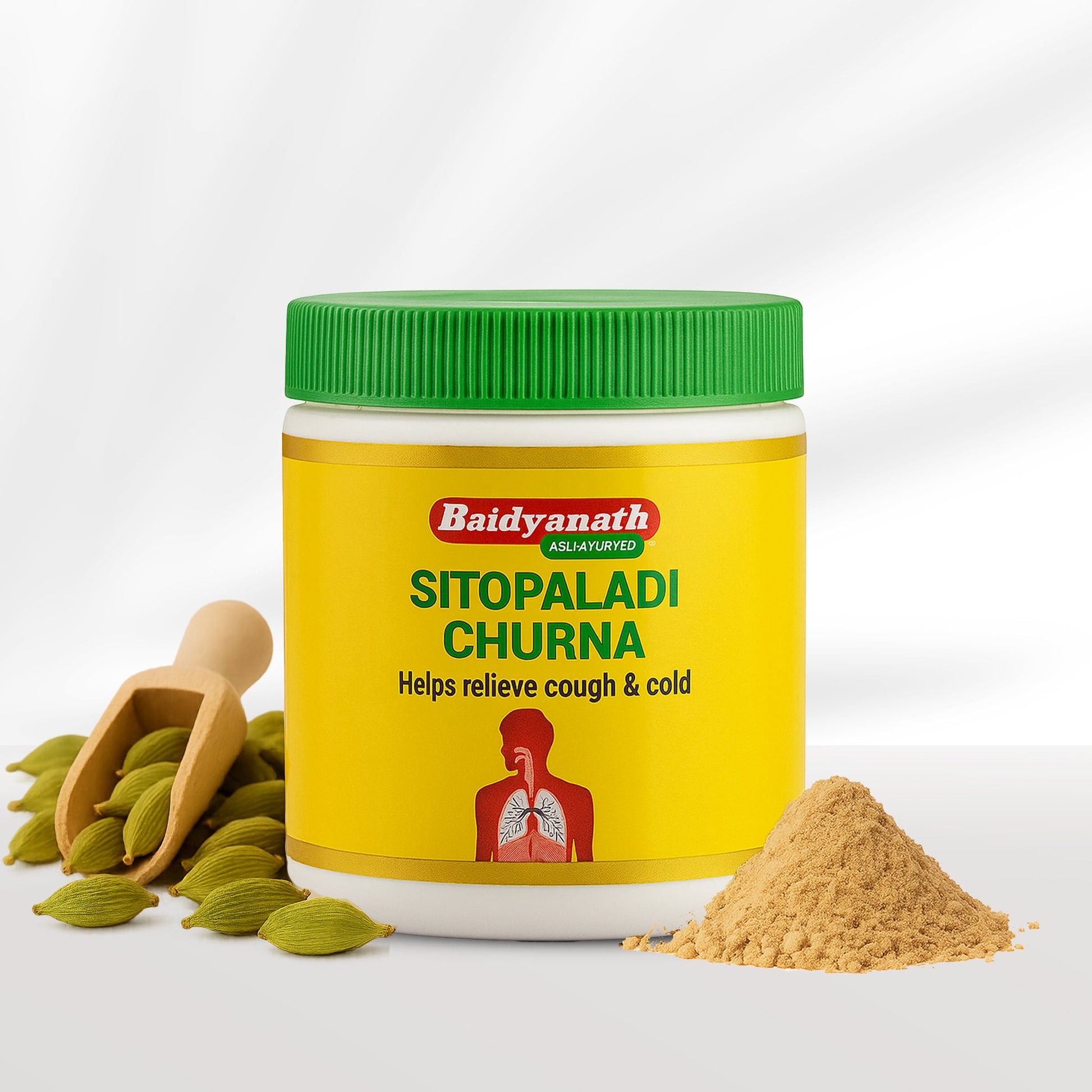 Baidyanath Sitopaladi Churna 50g