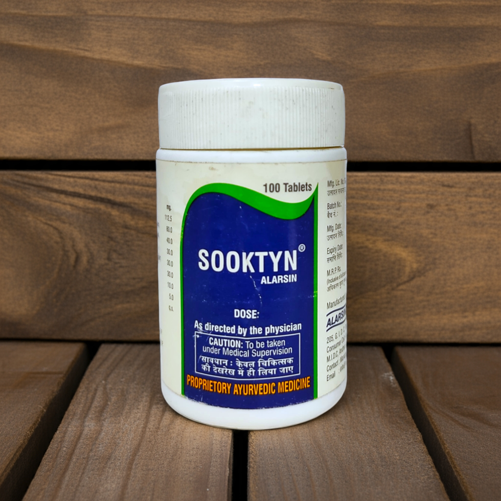 Sooktyn 100 Tablets
