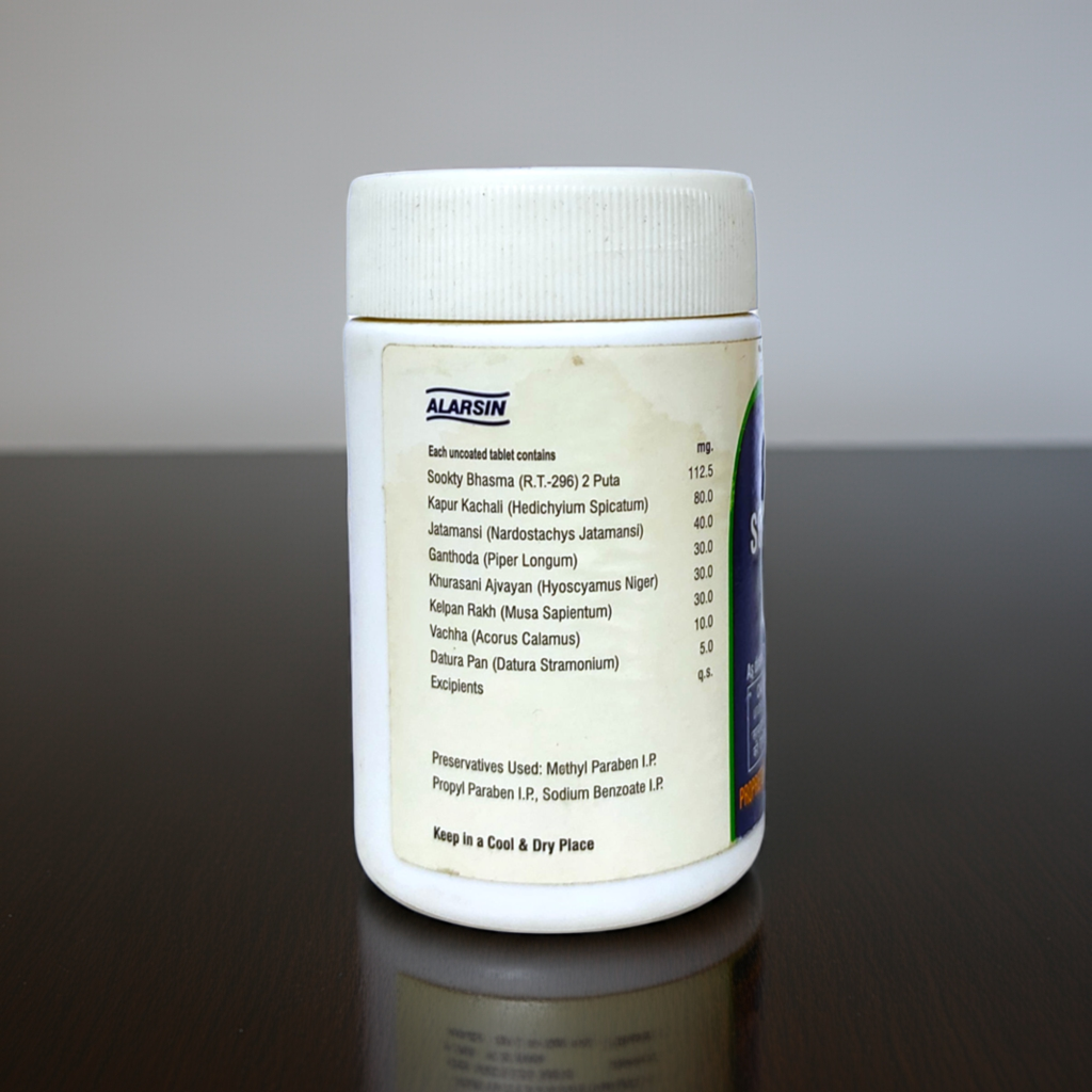 Sooktyn 100 Tablets