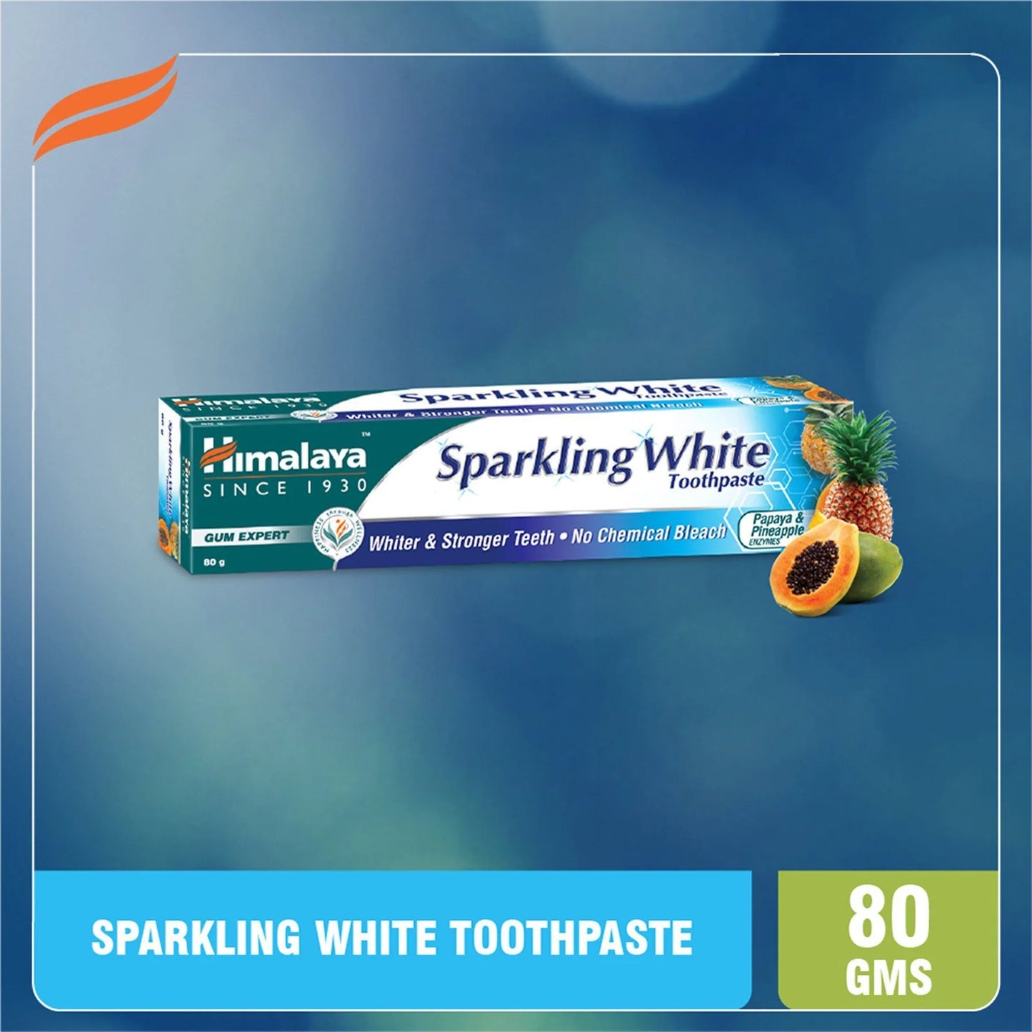 Sparkling White Toothpaste 150g