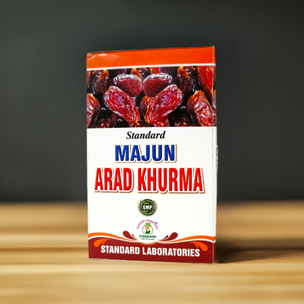 Standard Majun Arad Khurma 200g (Pack Of 2)