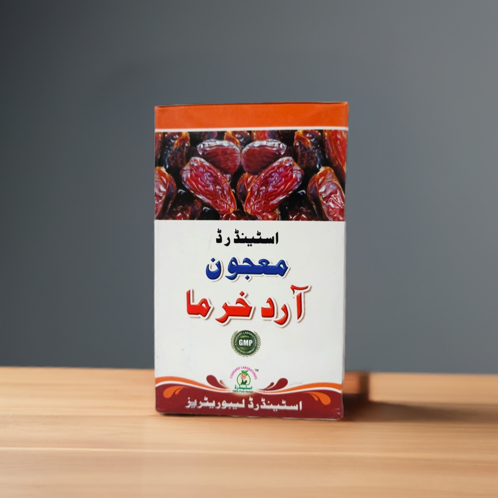 Standard Majun Arad Khurma 200g (Pack Of 2)