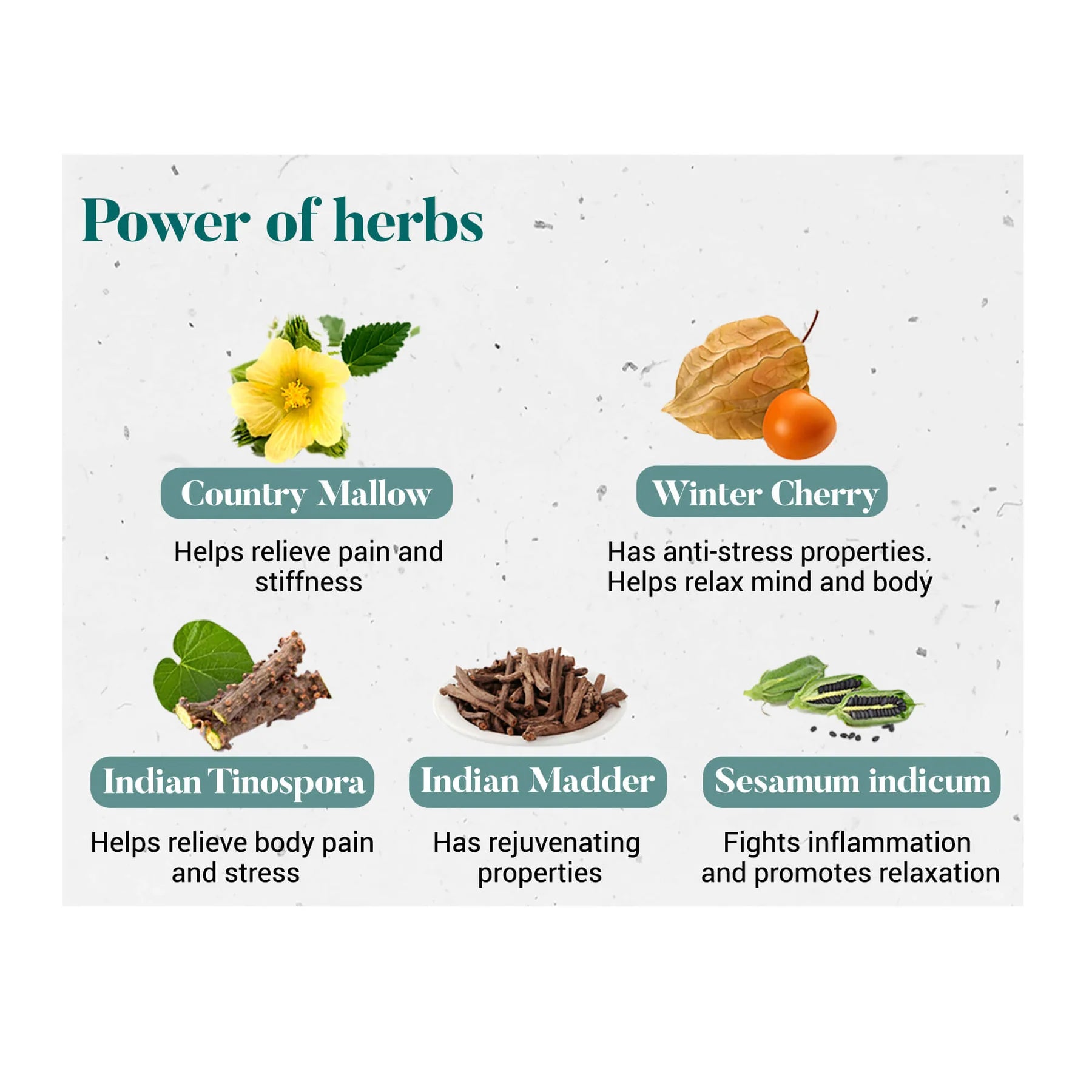 Stress Relief Massage Oil 200ml