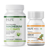 Inlife Stress Relief Management Combo Pack