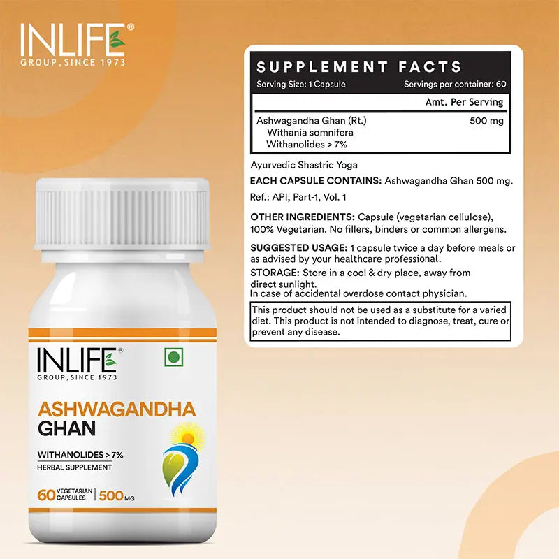 Inlife Immunity Support Combo Pack - 8