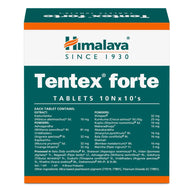 Tentex Forte 10 Tablets