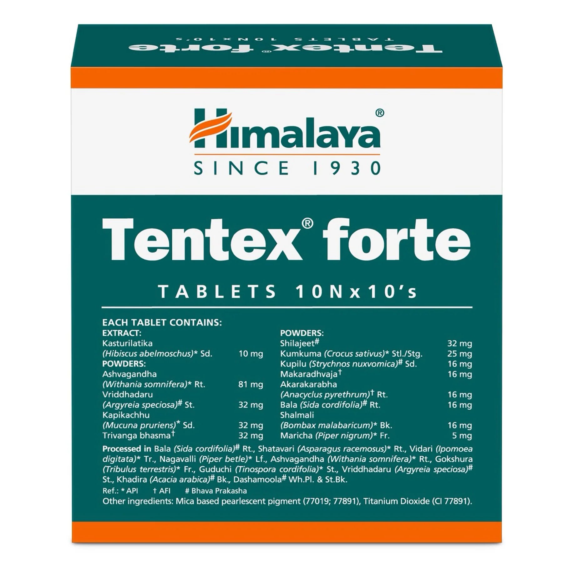 Tentex Forte 10 Tablets