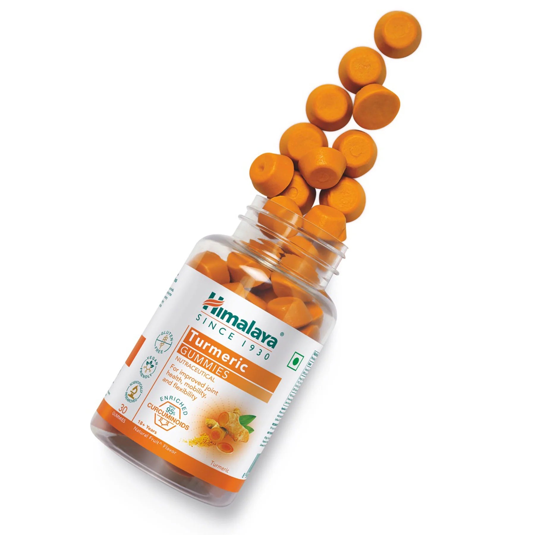 Himalaya Healthy Turmeric 30 Gummies