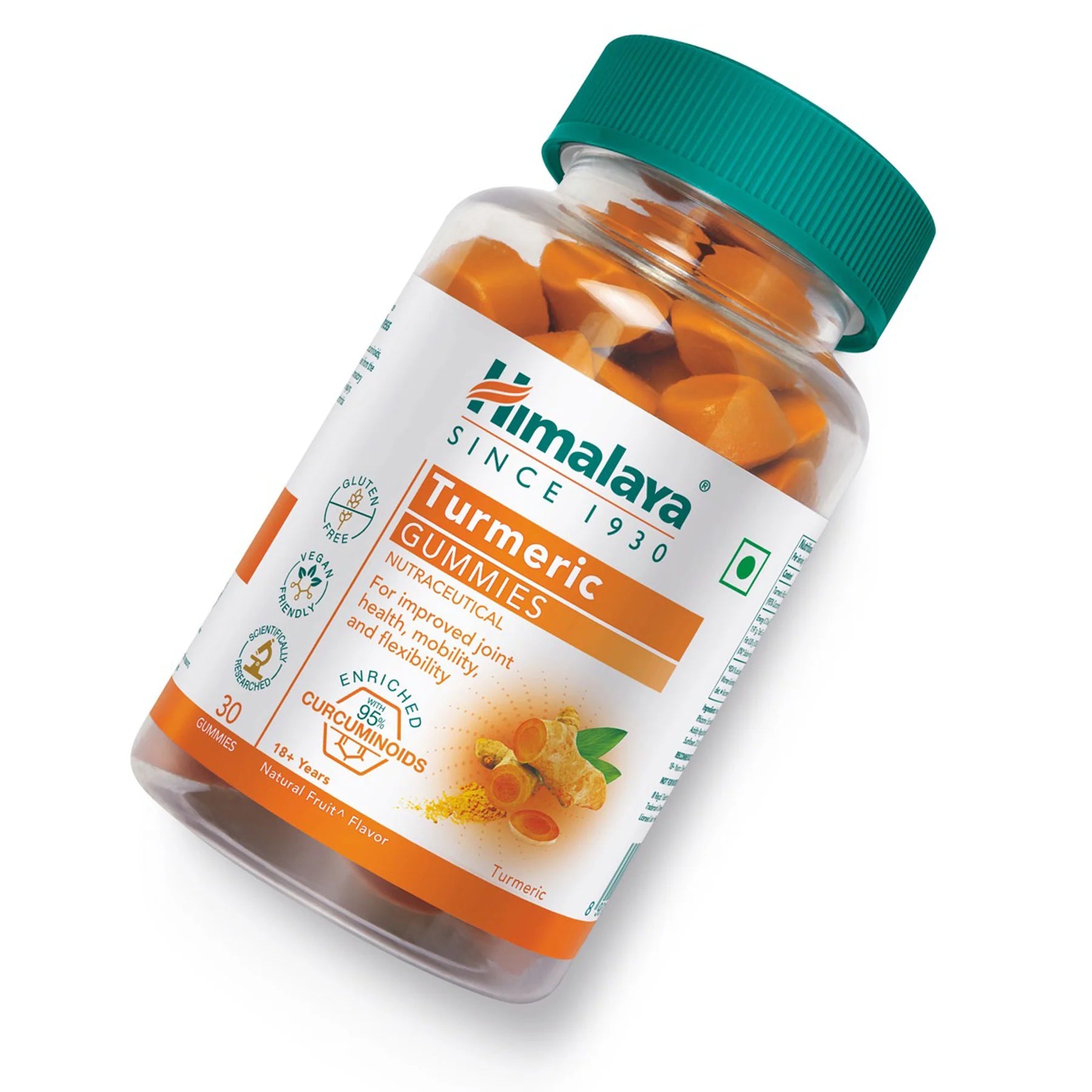 Himalaya Healthy Turmeric 30 Gummies