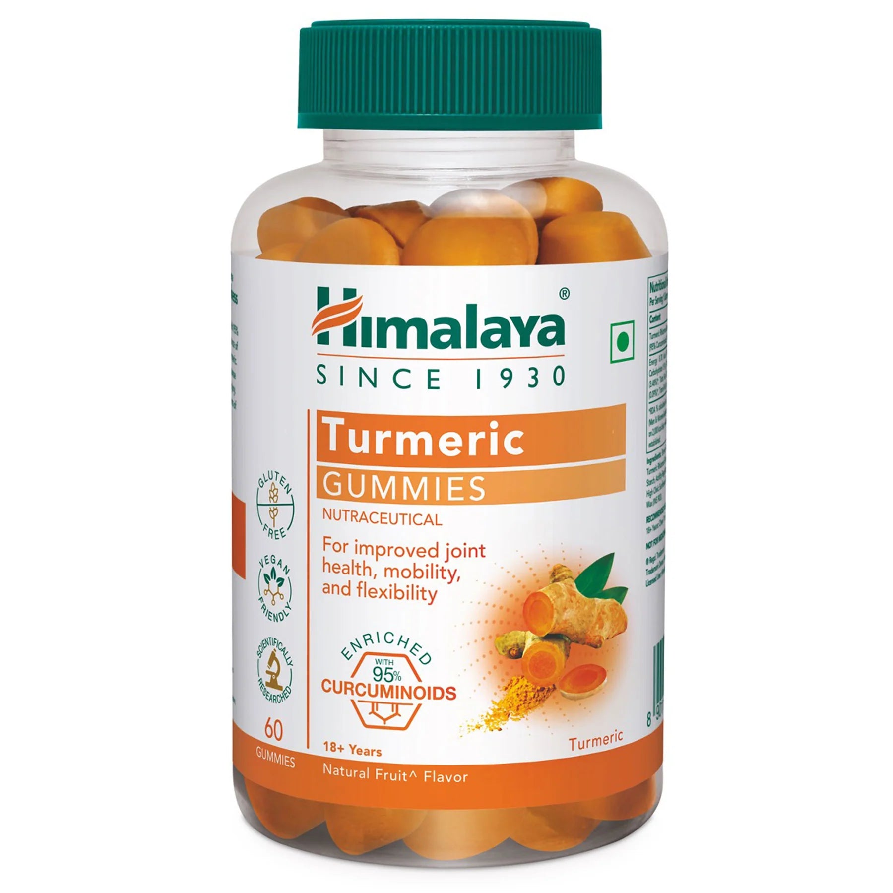 Himalaya Healthy Turmeric 30 Gummies