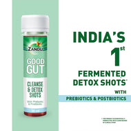 Zandu Good Gut Cleanse & Detox 30 Shots