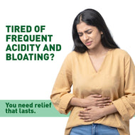 Zandu Good Gut Acidity & Bloating Relief 30 Tablets