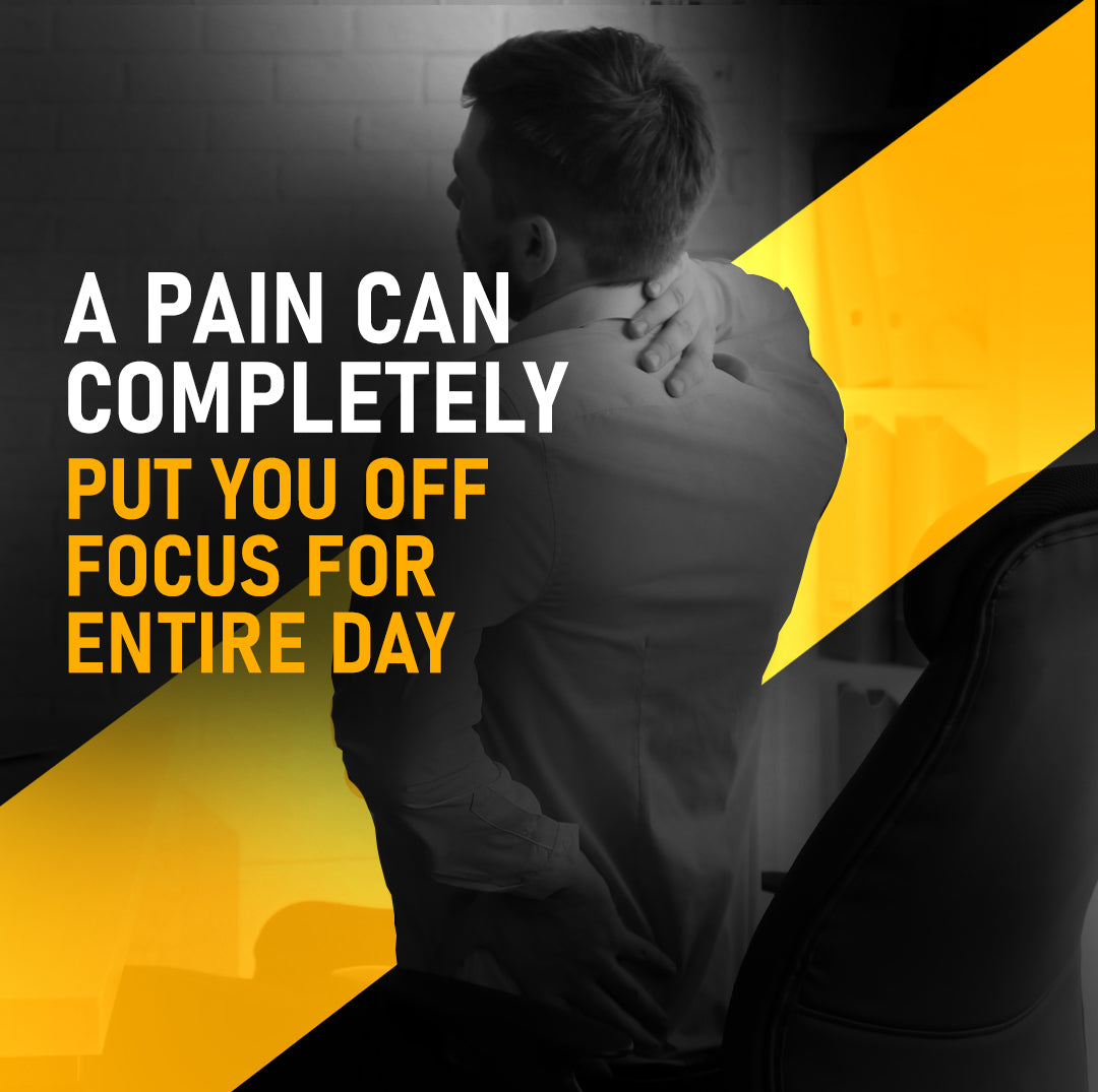 Zandu Ultra Power Red Balm | Ayurvedic Pain Relief Balm for Headache, Cold & Back Pain 8ml (Pack of 4)