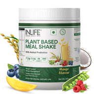 Inlife Plant Based Meal Replacement Shake with Added Probiotics | 500g