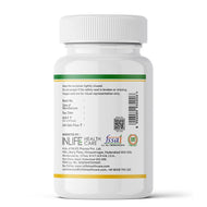 Inlife Silymarin Oil Capsules 200 mg with Turmeric & Piperine | Milk Thistle Extract Capsules for Liver Support & Antioxidant Formula | 60 Veg. Capsules