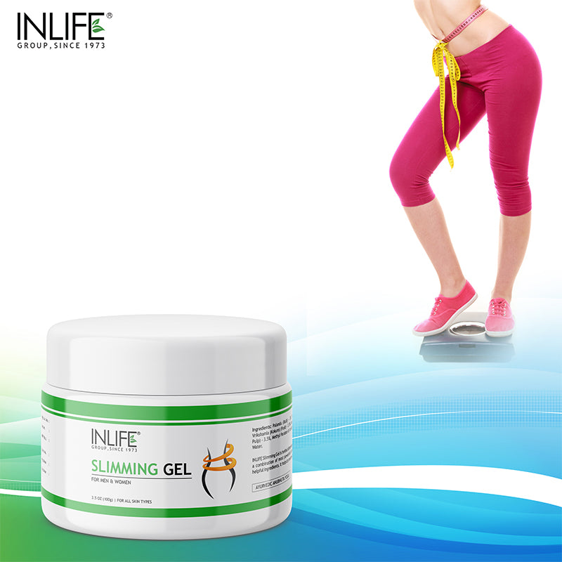 Inlife Slimming Gel with Natural Herbs | 100g