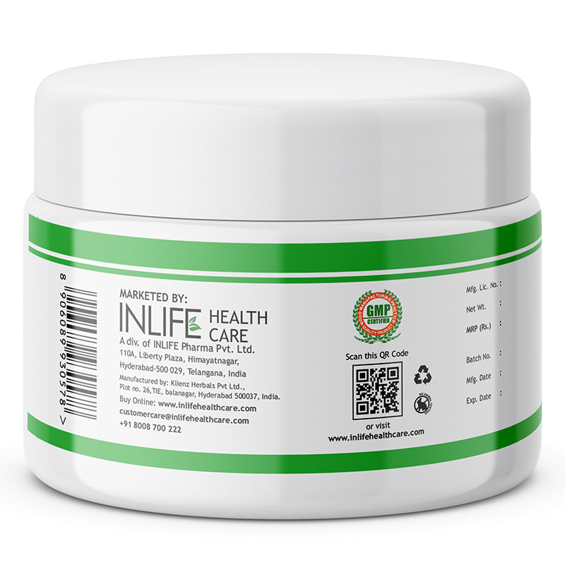 Inlife Slimming Gel with Natural Herbs | 100 grams - 4