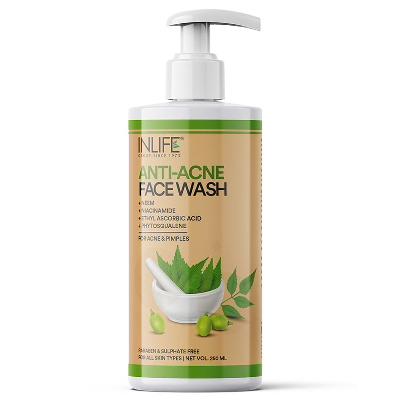 Inlife Beauty Skin & Hair Care Combo Pack - 6