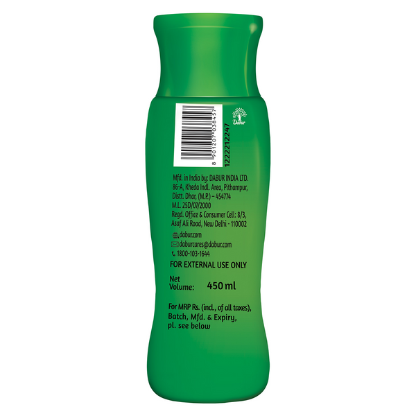 Dabur Vatika Enriched Coconut Hair Oil