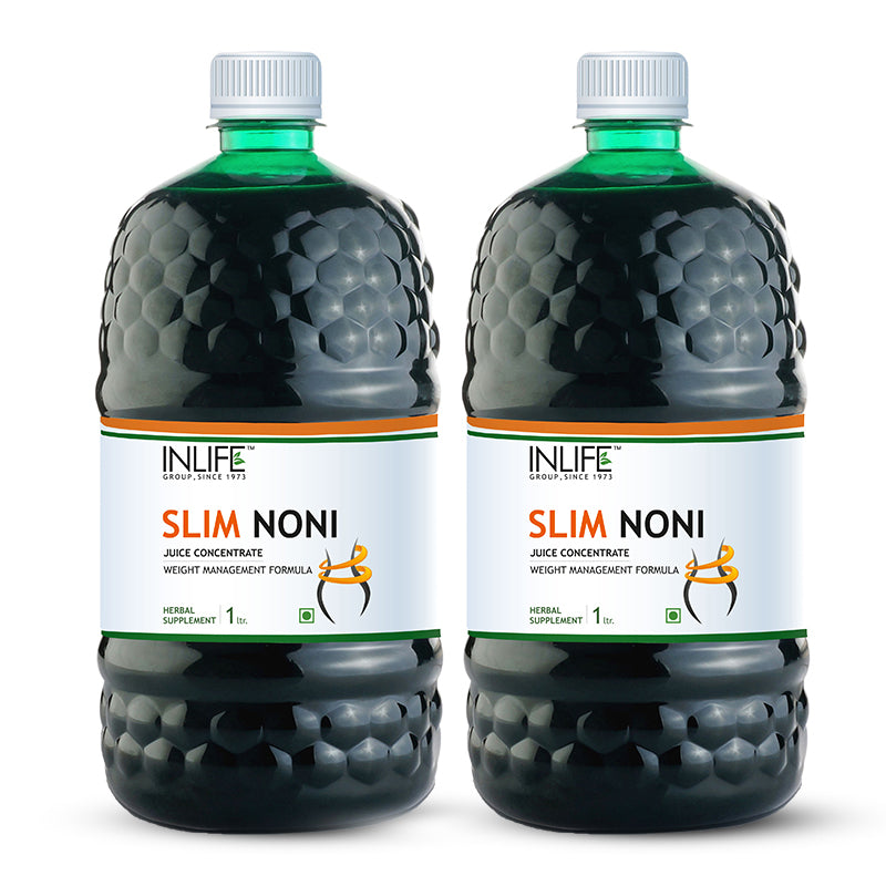 Inlife Slim Noni Juice Concentrate 1Ltr