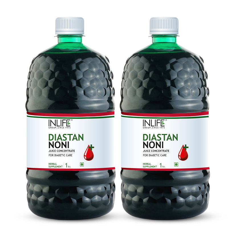 Inlife Diastan Noni Juice | Ayurvedic - 5