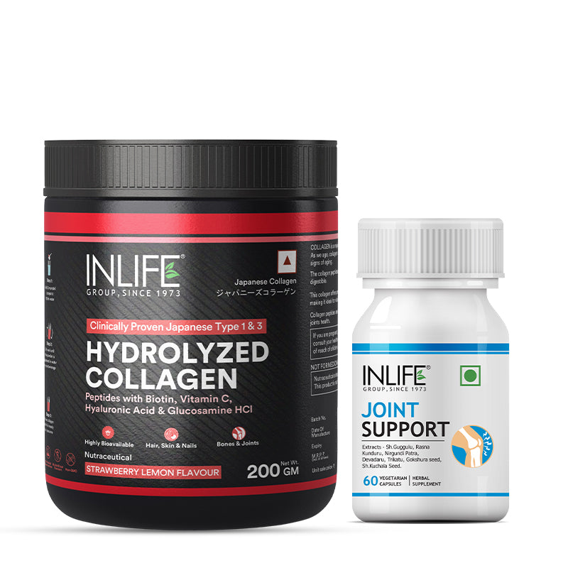 Inlife Knee & Joint Care Combo - 13