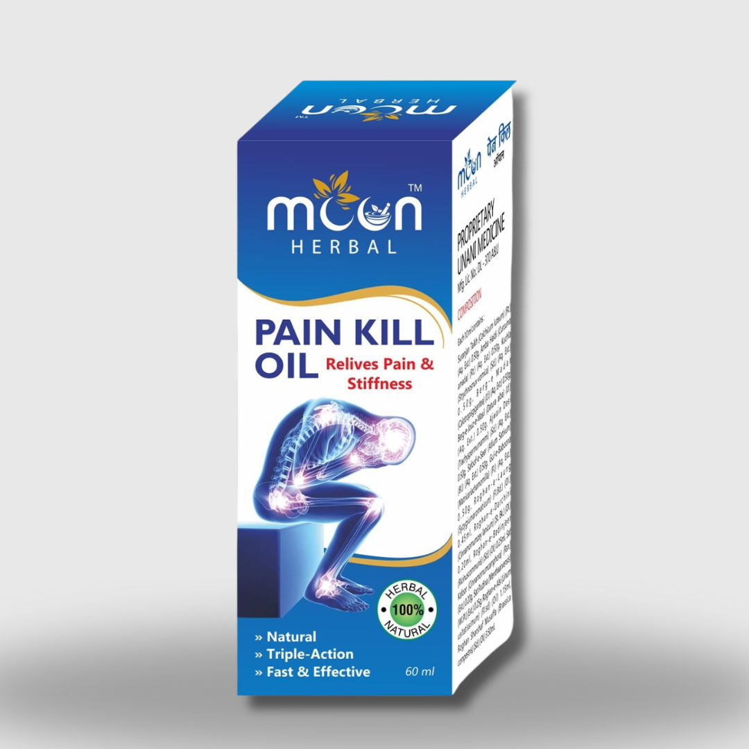 PAIN KILL OIL 500ml