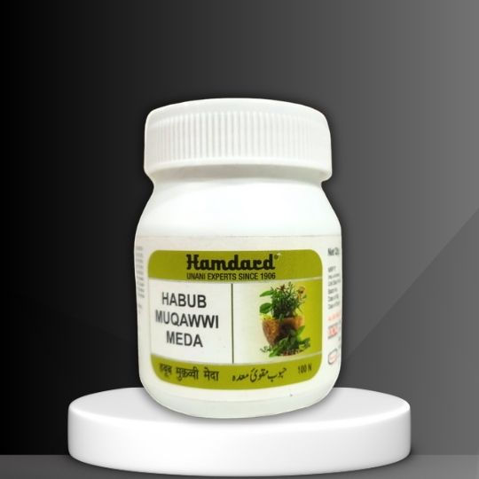 Hamdard Habub Muqawwi Meda 100pills