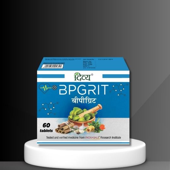 Patanjali BPgrit 60 Tablets