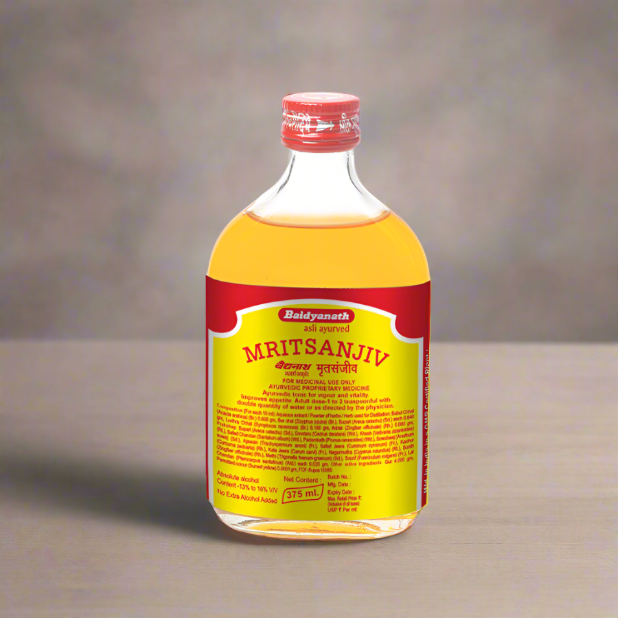 Baidyanath Mrita Sanjiwani Sura 375ml