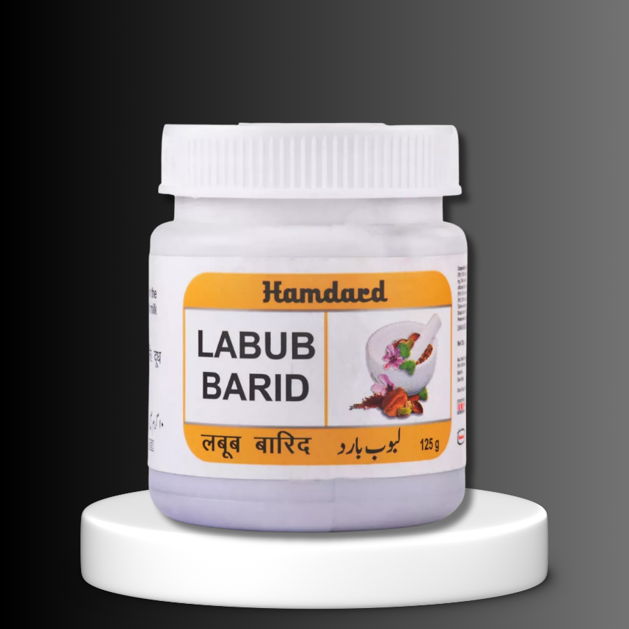 Hamdard Labub Barid 125g (Pack Of 2)