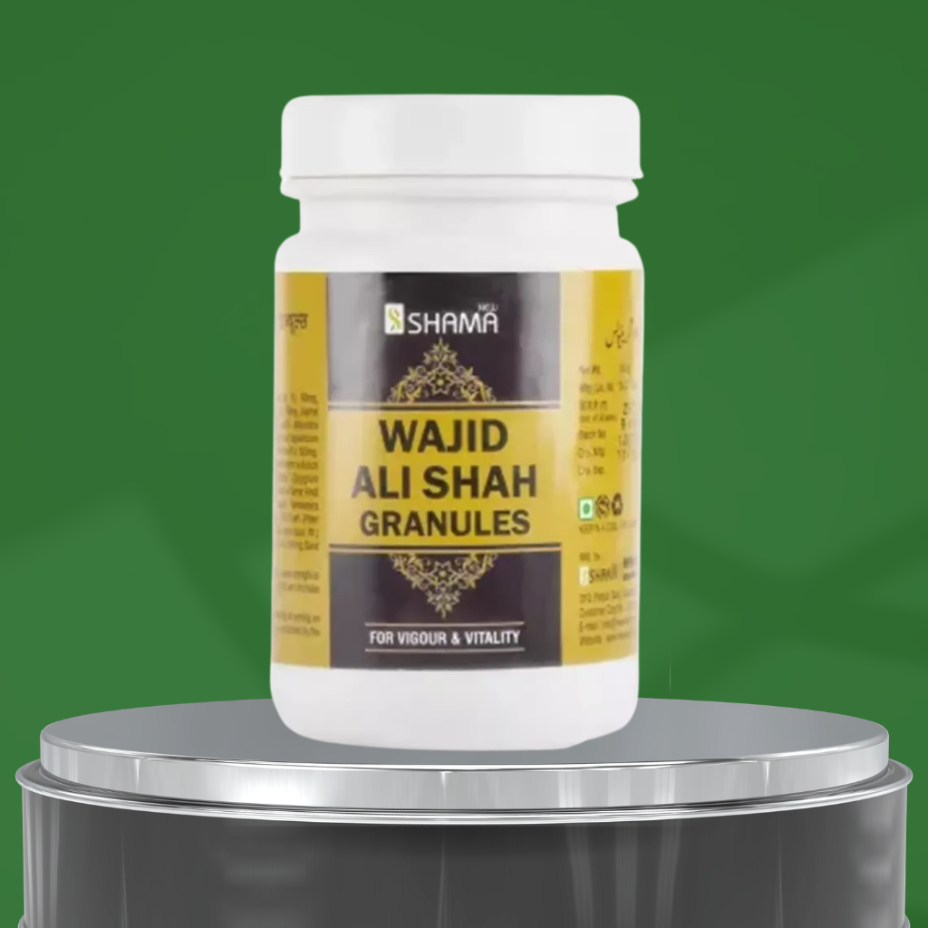 New Shama Wajid Ali Shah Powder 100g Pack of 2