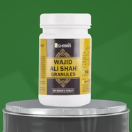 New Shama Wajid Ali Shah Powder 100g Pack of 2
