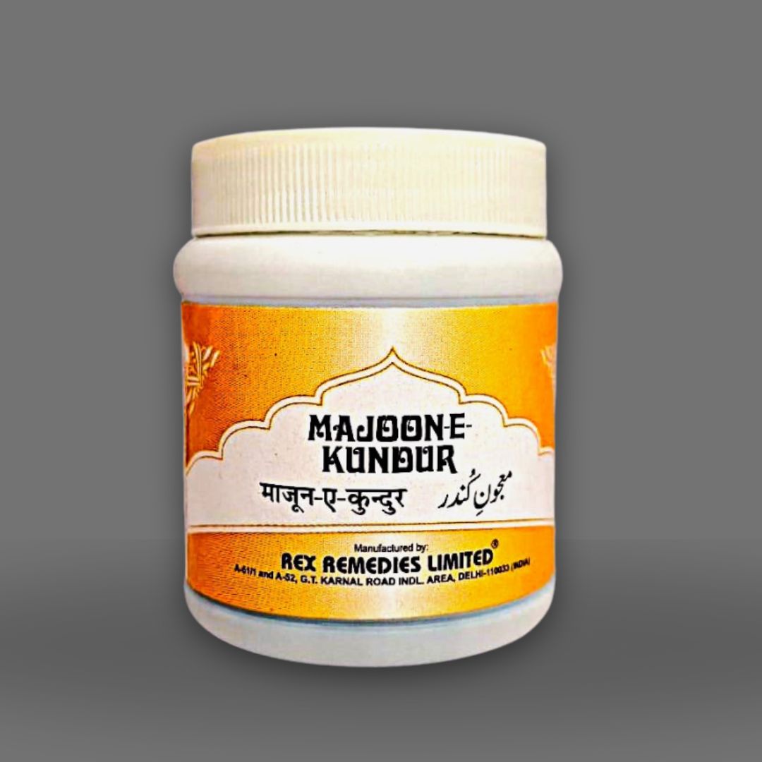Rex Majoon E Kundur 125g (Pack Of 2)