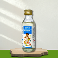 Hamdard Naunehal Gripe Syrup 100ml (Pack Of 4)