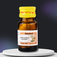 Hamdard Qurs Kushta Gaudanti 60 Tablets (Pack Of 4)