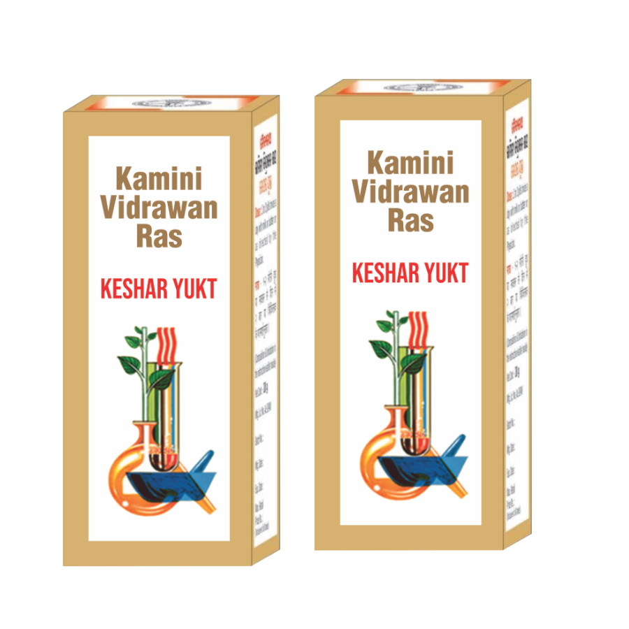 Kaminividrawan Ras 10g