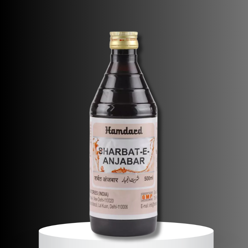 Hamdard Sharbat Anjabar 500ml