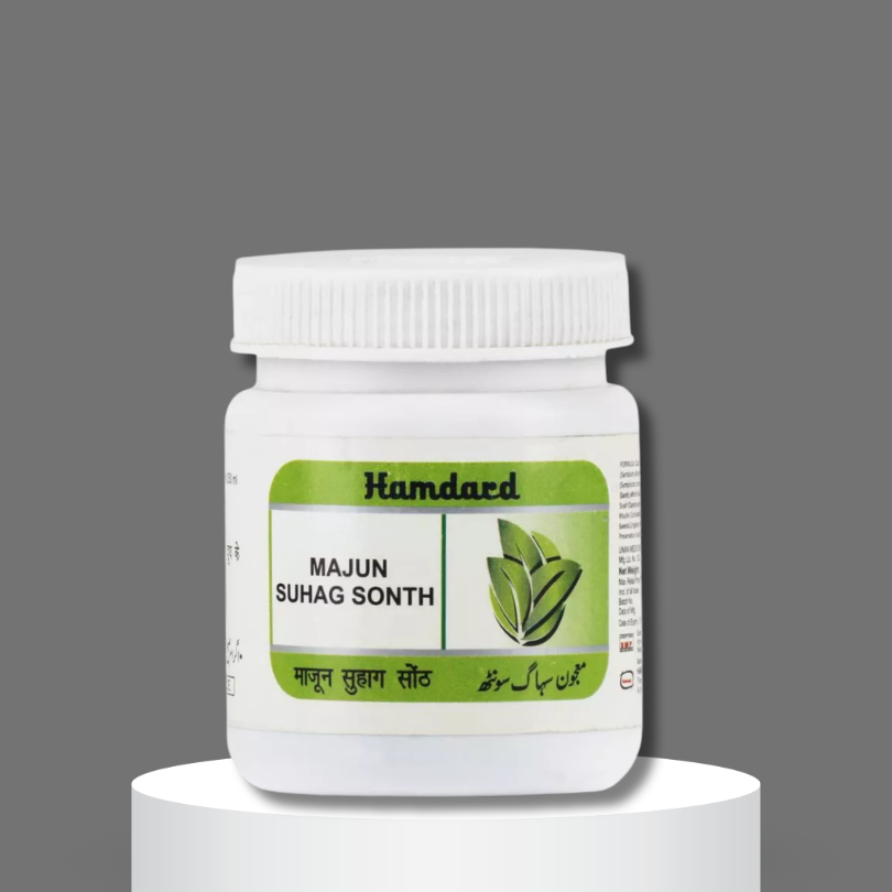 Hamdard Majun Suhag Sonth 125g (Pack Of 2)
