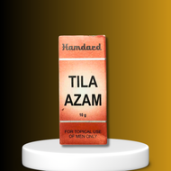 Hamdard Tila Azam 10g (Pack Of 2)