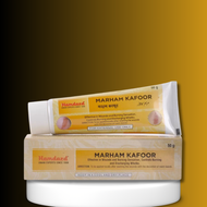 Hamdard Marham Kafoor 50g (Pack Of 2)