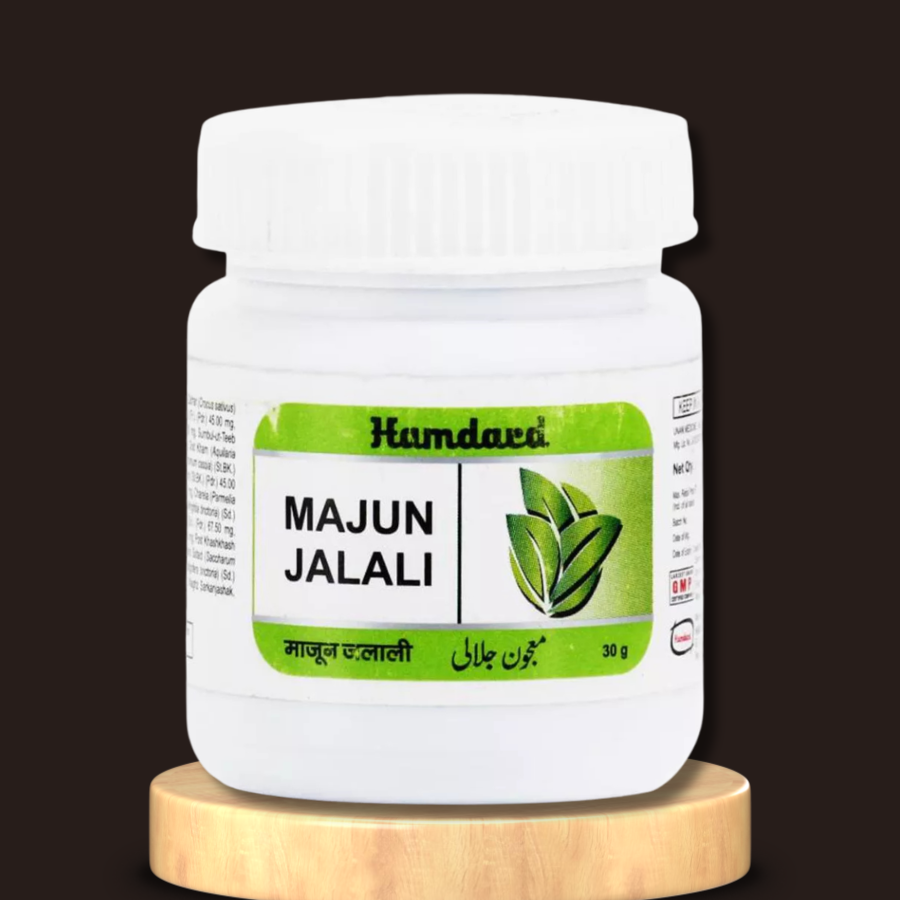 Hamdard Majun Jalali 30g (Pack Of 2)