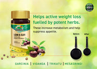 Zandu Lean & Slim 60 Capsules